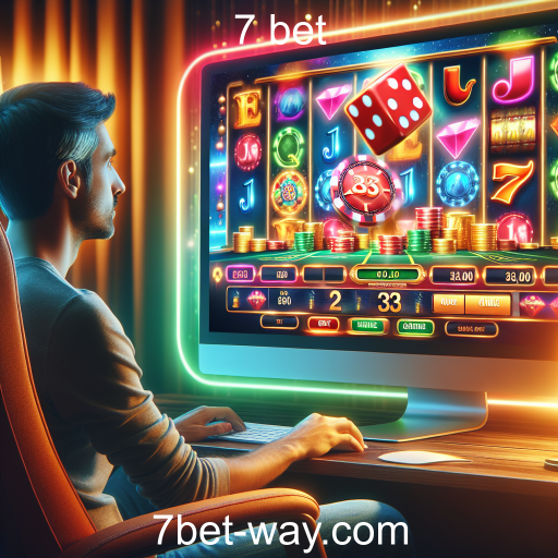 Explorando o Mundo dos Cassinos Online com 7 Bet