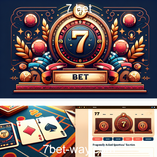 Entenda a Seção de Perguntas Frequentes do 7 Bet