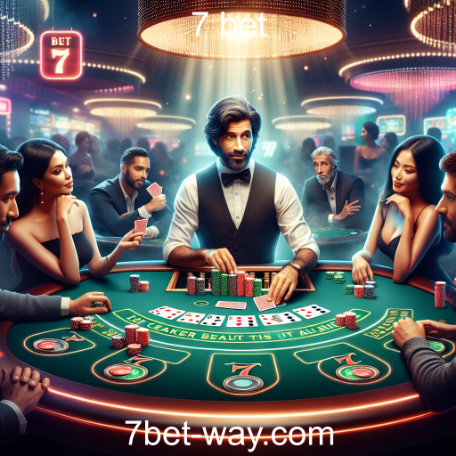 Explorando o Casino ao Vivo no 7 bet: Uma Experiência Imersiva de Jogos Online