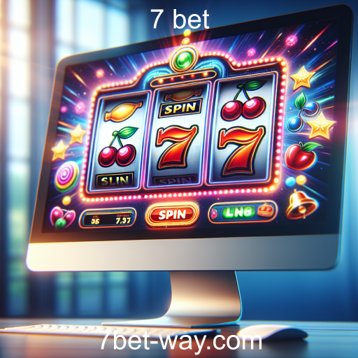 Atrações das Máquinas Caça-Níqueis no 7 bet
