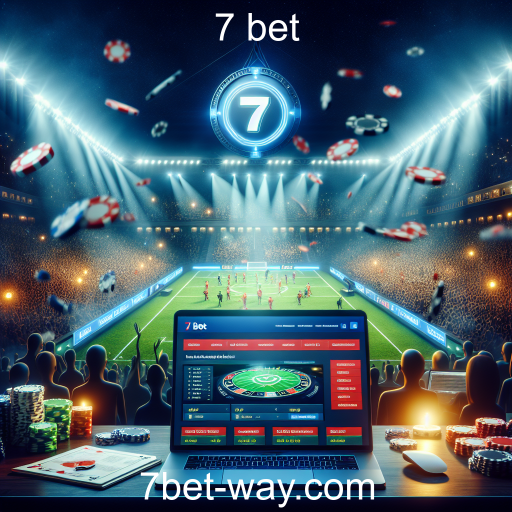 Apostas Esportivas: O Crescimento do Jogo no 7 Bet