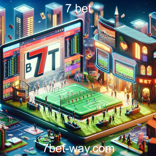Descubra o Mundo das Apostas Virtuais no 7 Bet